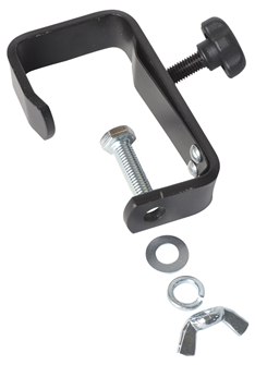 Black 50mm G Clamp